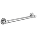 Brizo Brizo Other: 18" Traditional Grab Bar