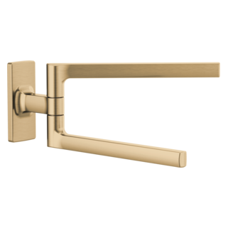 Brizo Kintsu: 8" Pivoting Towel Bar