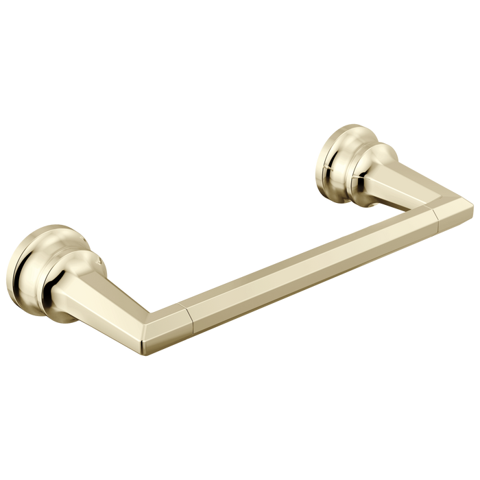 Brizo Beauclere 694765 8" Towel Bar - Polished Nickel
