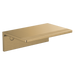 Brizo Kintsu: Tissue Holder Shelf