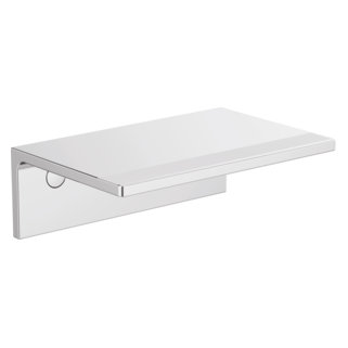 Brizo Kintsu: Tissue Holder Shelf