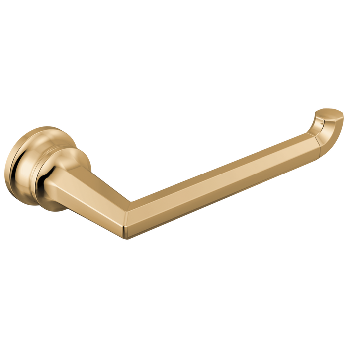 Brizo Beauclere 695065 Tissue Holder - Polished Gold