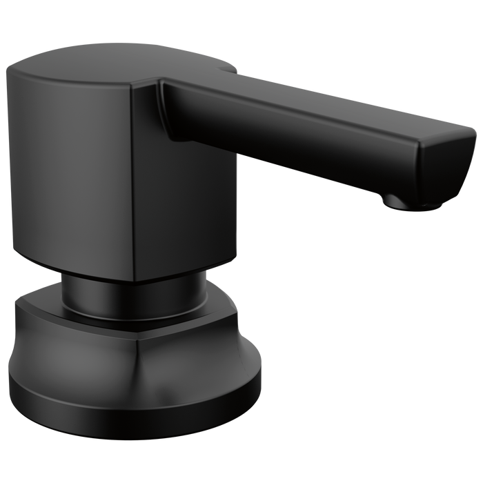 Brizo Kintsu: Soap/Lotion Dispenser