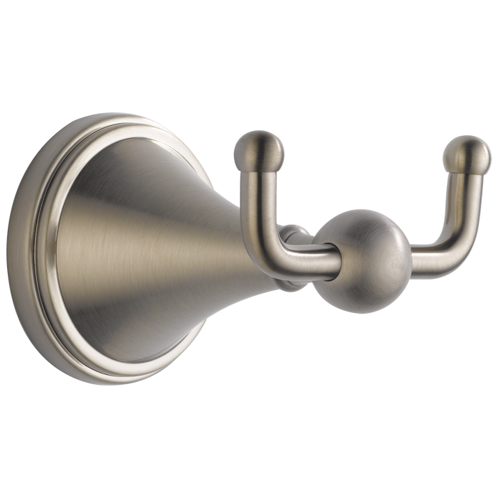 Brizo Brizo Brizo Traditional: Double Robe Hook