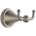 Brizo Brizo Brizo Traditional: Double Robe Hook