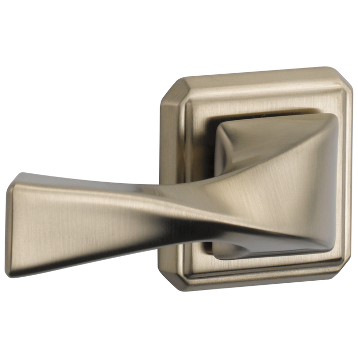 Brizo Brizo Virage: Front Mount Flush Lever