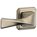 Brizo Brizo Virage: Front Mount Flush Lever