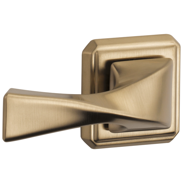 Brizo Brizo Virage: Front Mount Flush Lever