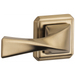Brizo Brizo Virage: Front Mount Flush Lever