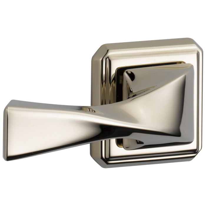 Brizo Brizo Virage: Front Mount Flush Lever