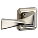 Brizo Brizo Virage: Front Mount Flush Lever