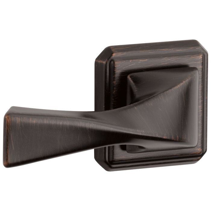 Brizo Brizo Virage: Front Mount Flush Lever