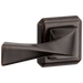 Brizo Brizo Virage: Front Mount Flush Lever