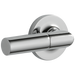Brizo Brizo Odin: Front Mount Flush Lever