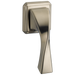 Brizo Brizo Virage: Side Mount Flush Lever