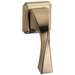 Brizo Brizo Virage: Side Mount Flush Lever