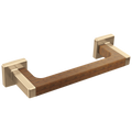 Luxe Gold / Wood