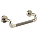 Brizo Brizo Litze: Drawer Pull With Knurling