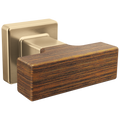 Luxe Gold / Wood