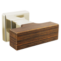 Polished Nickel Wood