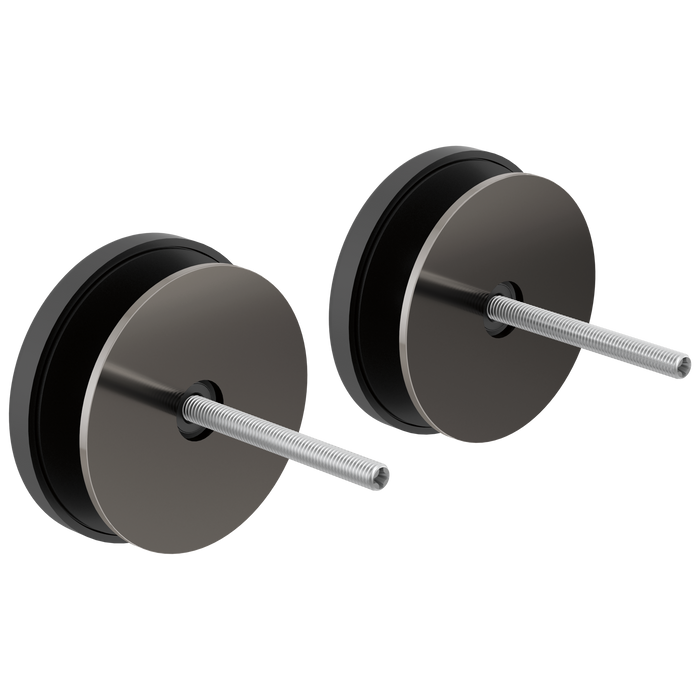 Brizo : Towel Bar Glass Panel Installation Kit