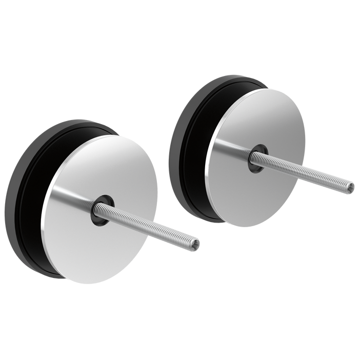 Brizo : Towel Bar Glass Panel Installation Kit