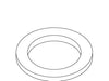 KOHLER K-70039 Washer, Celcon