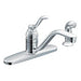 Moen 7051 Banbury Single Handle Kitchen Faucet in Chrome