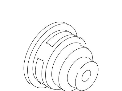 KOHLER K-71107 Diverter,S/C Sk,Kohler,Bu