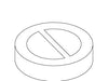 KOHLER K-71108 Nut-.750-27 Uns-2A