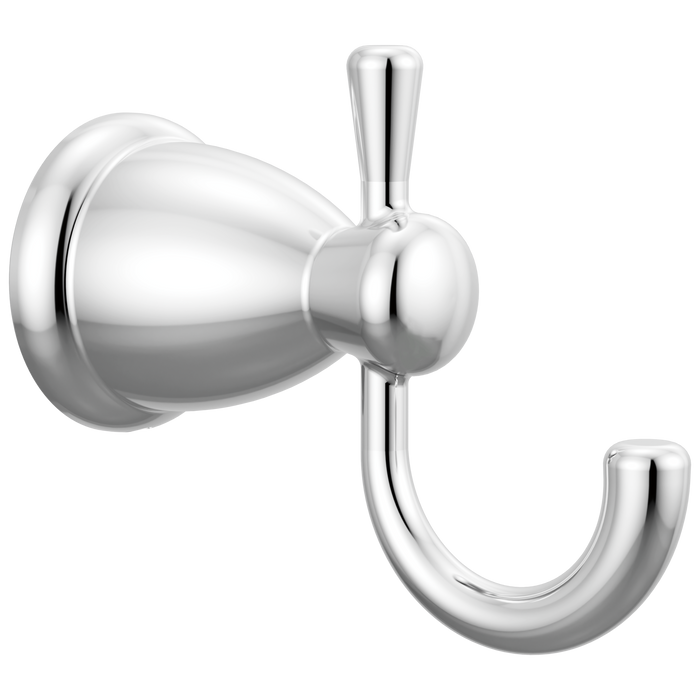 Delta Foundations 71135 Robe Hook - Chrome