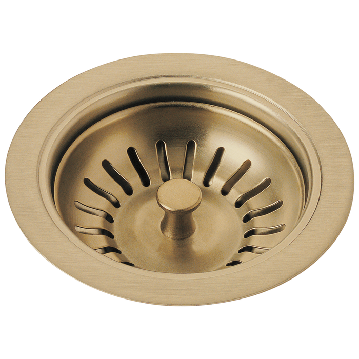 Kitchen Sink Flange and Strainer