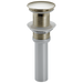 Delta 72172 Zura Push Pop-Up Less Overflow