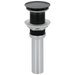 Delta 72172 Zura Push Pop-Up Less Overflow