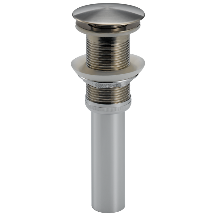 Delta 72172 Zura Push Pop-Up Less Overflow