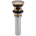 Delta 72173 Push Pop-Up with Overflow