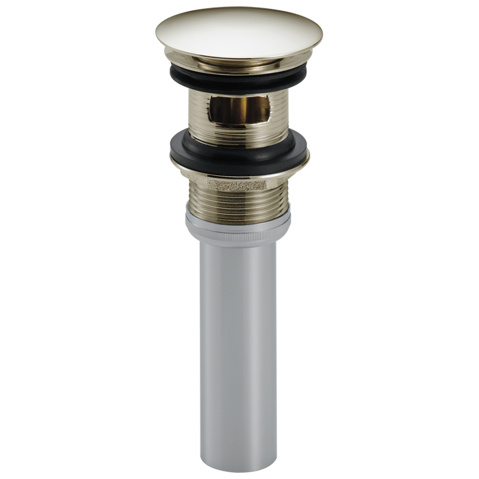 Delta 72173 Push Pop-Up with Overflow