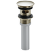 Delta 72173 Push Pop-Up with Overflow