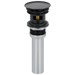 Delta 72173 Push Pop-Up with Overflow