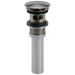 Delta 72173 Push Pop-Up with Overflow