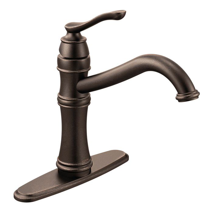 Moen Belfield 7240 One-Handle Kitchen Faucet