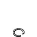 KOHLER K-73031 Retaining Ring