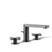 KOHLER Composed Widespread bathroom sink faucet with Cross handles, 1.2 gpm