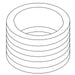 KOHLER K-73072 Nut