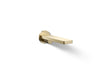 KOHLER Composed Wall-mount bath spout