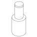 KOHLER K-73504 Adapter, Base