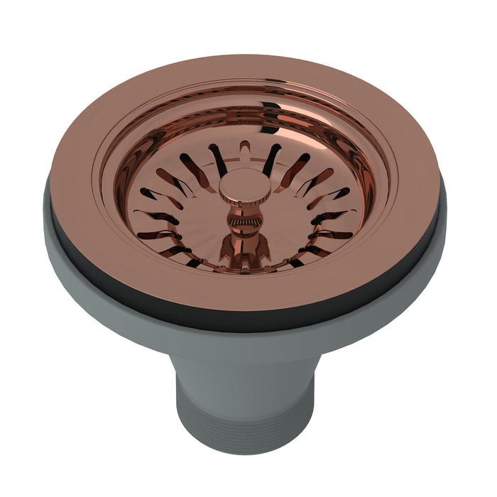 ROHL 735 Manual Basket Strainer