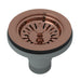 ROHL 735 Manual Basket Strainer