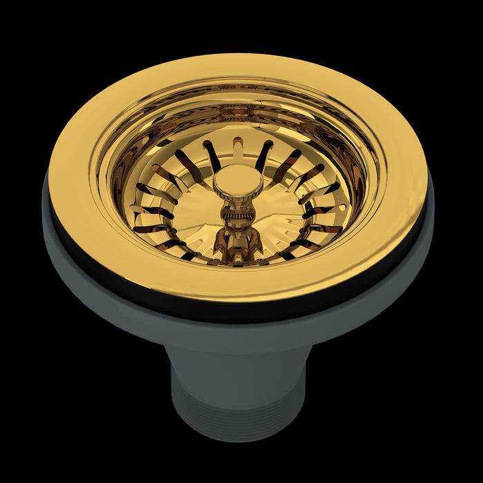 ROHL 735 Manual Basket Strainer