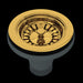 ROHL 735 Manual Basket Strainer